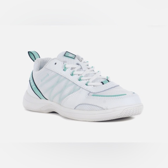 Sperry Top-Sider Women's Harbormaster 2.0 White Sneakers Size 7 Athletic Walking - Picture 2 of 12